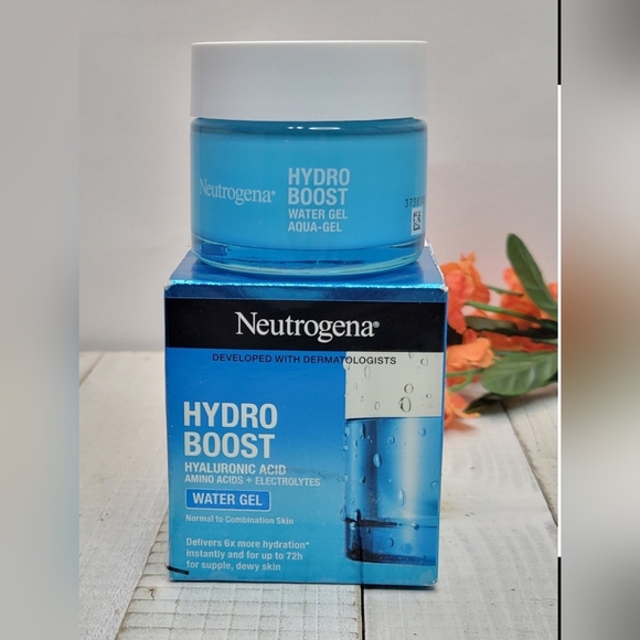 Neutrogena Hydro Boost Water Gel with Hyaluronic Acid BNIB - Picture 6 of 12